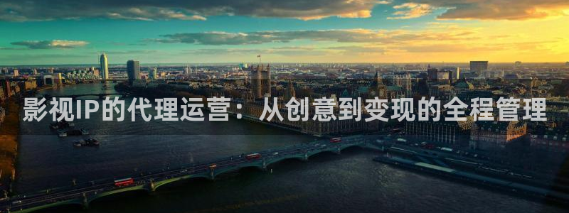 星空影院电视剧免费：影视IP的代理运营：从创意到变现的全程管理