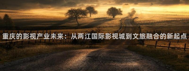 星空影院手机免费下载：重庆的影视产业未来：从两江国际影视城到文旅融合的新起点